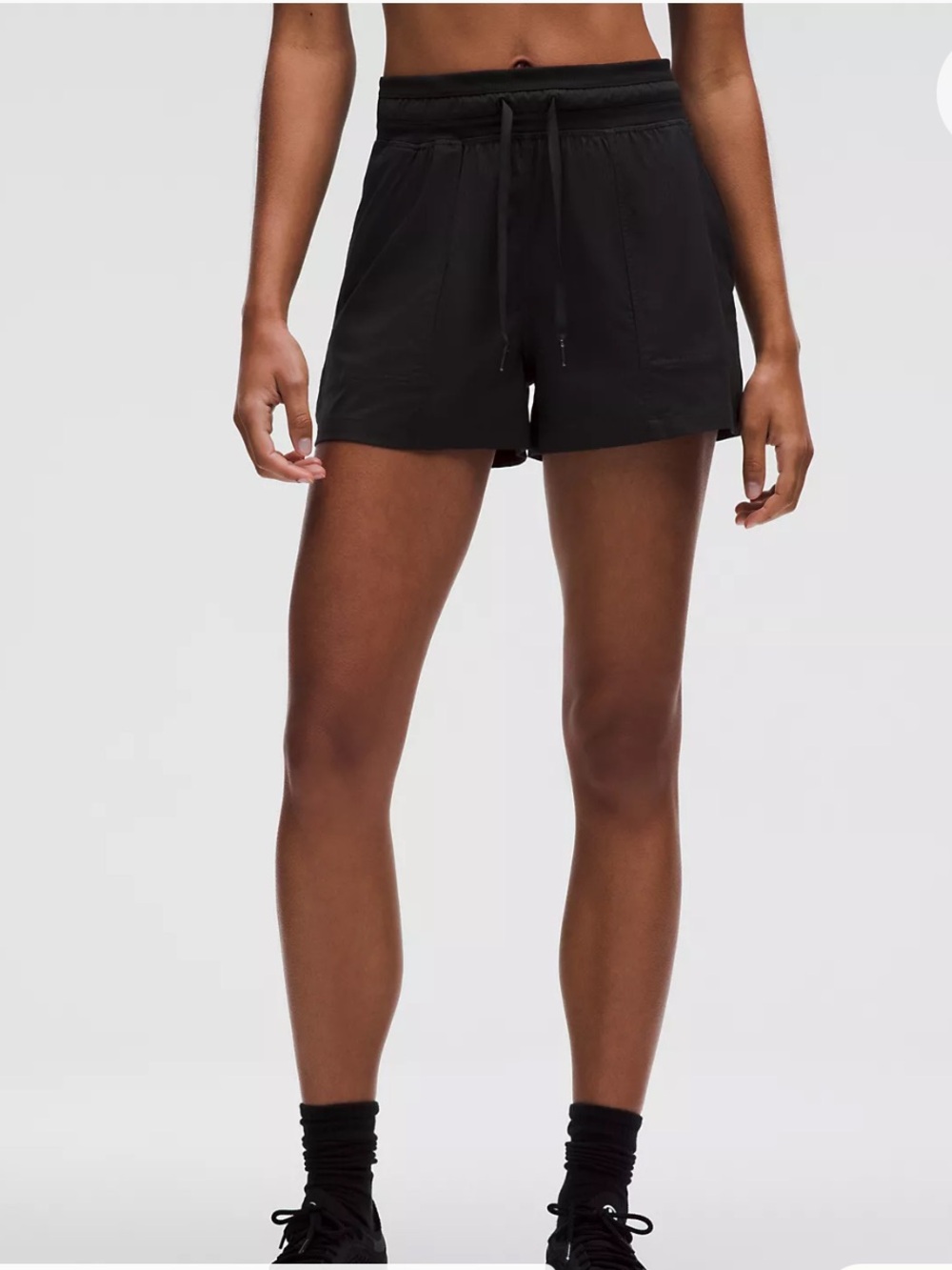 Lululemon Dance Studio High-Rise Short 3.5"